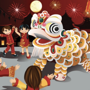 Celebrating Chinese New Year